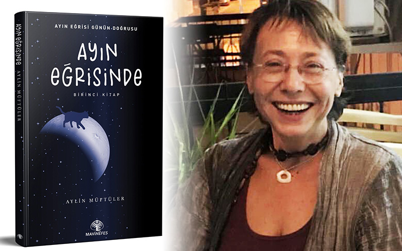 Yazar Aylin Müftüler’in yeni kitabı çıktı