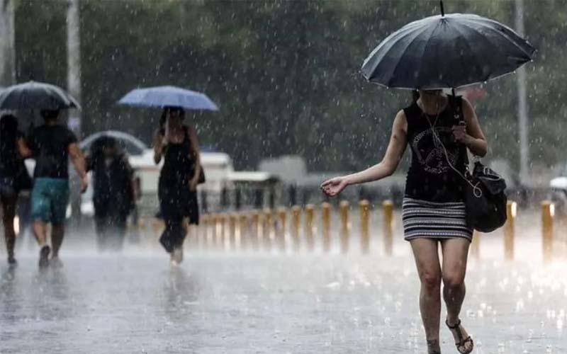 Meteorolojiden Denizli raporu: 2 gün yağış bekleniyor