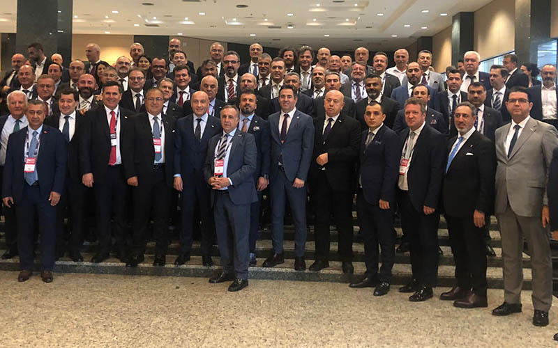 DENİB Başkanı Memişoğlu, TİM Denetleme Kuruluna seçildi