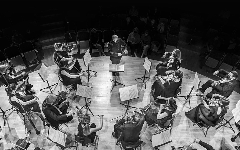 Orkestra Akademik Başkent, Hierapolis’te konser verecek