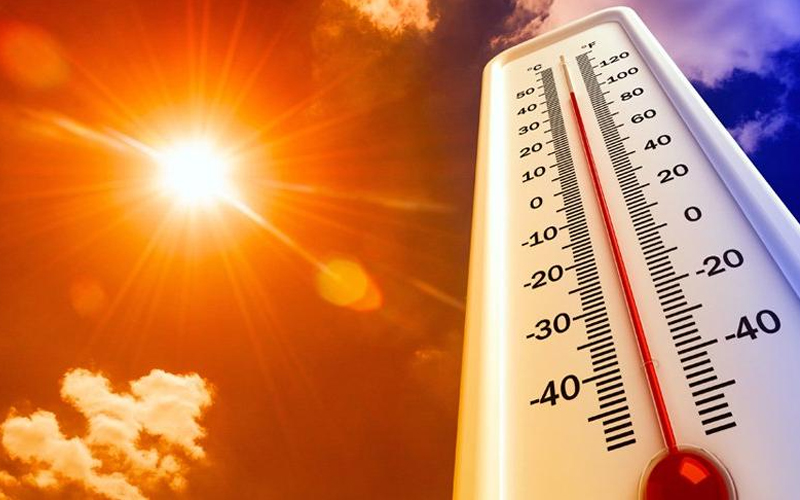 Aşırı sıcakların yaratacağı sağlık sorunlarına karşı önlemler alındı