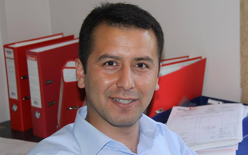 Mali Müşavir Varol, denizde boğuldu