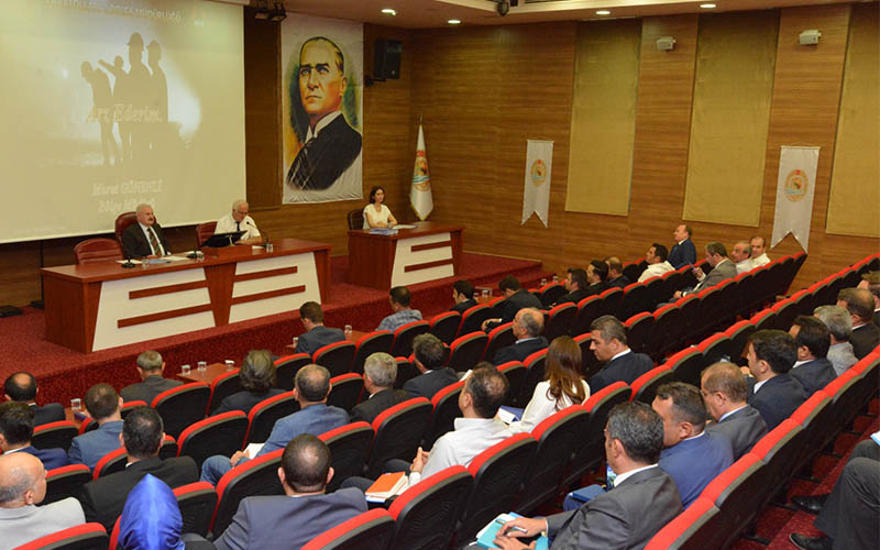 Yatırım programında yer alan 82 projeye başlanamadı