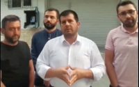 Bir müezzin, 3 imama eskort soruşturması