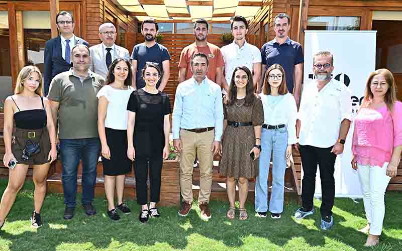 DTO Başkanı Uğur Erdoğan’dan üye ziyaretleri