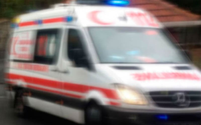 İş yerinde canına kıydı