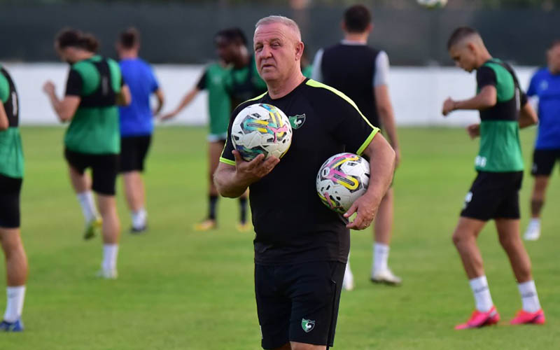 Bakkal: Rakibin değil, bizim ne yapacağımız önemli