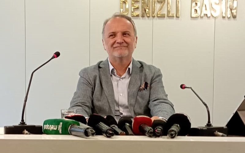 Okan Konyalıoğlu, DSO başkanlığına aday oldu