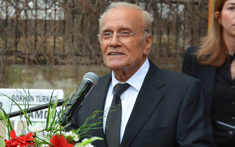 Denizli Belediyesi eski Başkanı Tıkıroğlu hayatını kaybetti