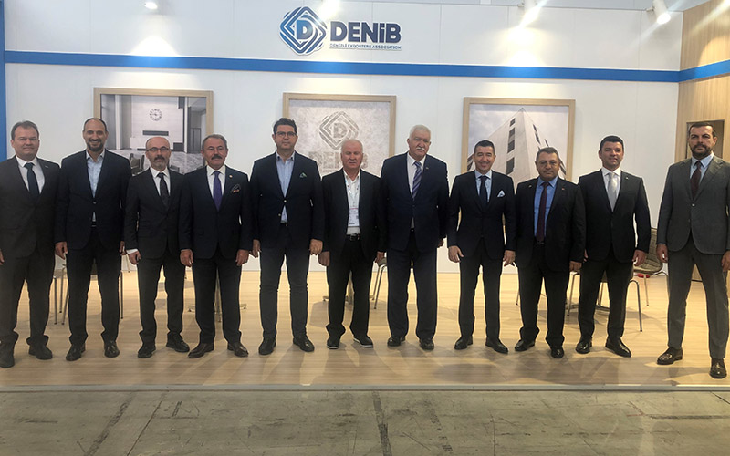 Denizli’den 22 firma Marmomac Fuarı’na katılıyor
