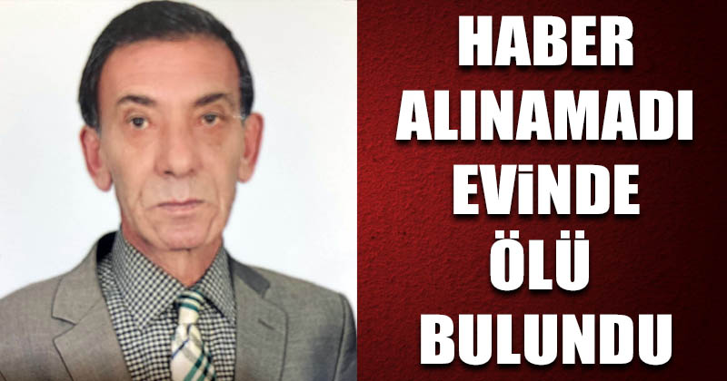 D20Haber - Denizli Haberleri – Bir kişi evinde ölü bulundu