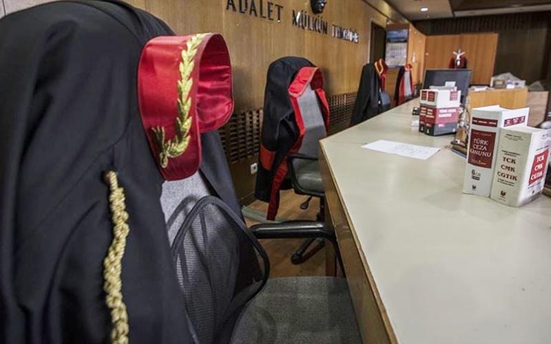 1.500 hakim ve savcı alınacak