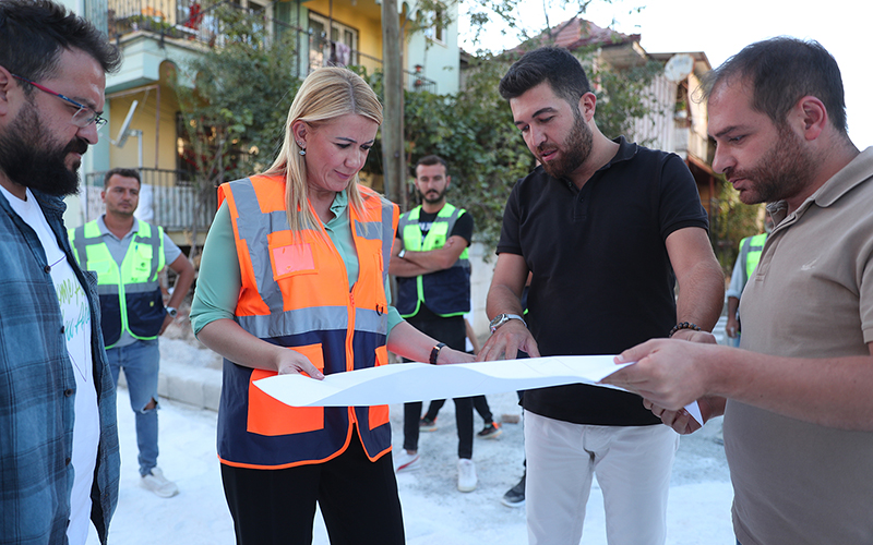Doğan: İlçede yaşam standardını yükseltmeye çalışıyoruz