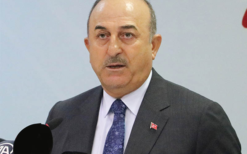 Çavuşoğlu: Ege ve Kıbrıs’ta gerekli adımları kararlılıkla atacağız