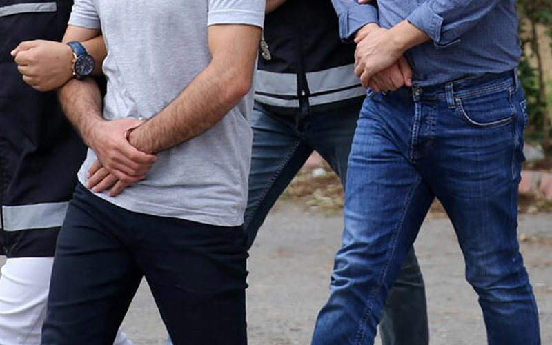 PKK/KCK üyesi 2 kişi yakalandı
