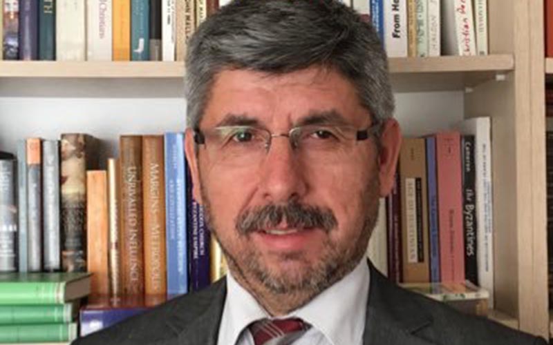 PAÜ’nün eski öğretim üyesi, Sıtkı Koçman Üniversitesi Rektörlüğüne atandı