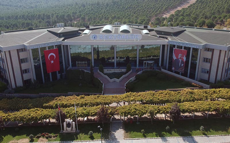 PAÜ Rektörlüğünden bağış açıklaması
