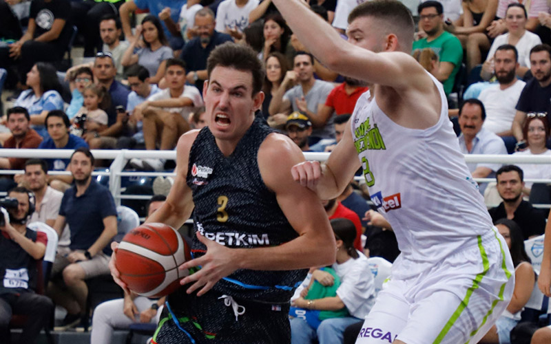 Merkezefendi Belediyesi Basket, Aliağa Petkimspor’a 79-70 yenildi