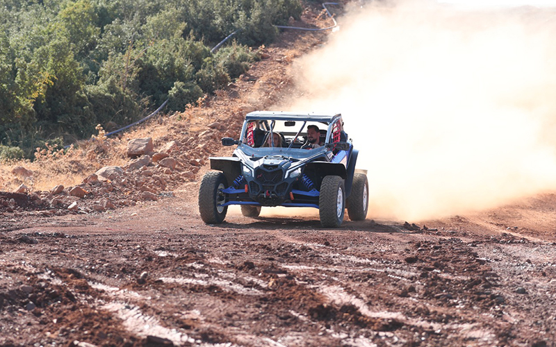 Türkiye Off-Road Şampiyonası 6. Ayak yarışı 8-9 Ekim’de