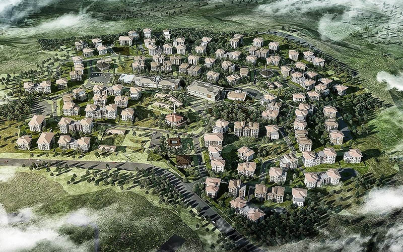 Denizli’de 16 bin arsa dağıtılacak, 300 iş yerinin temeli atılacak