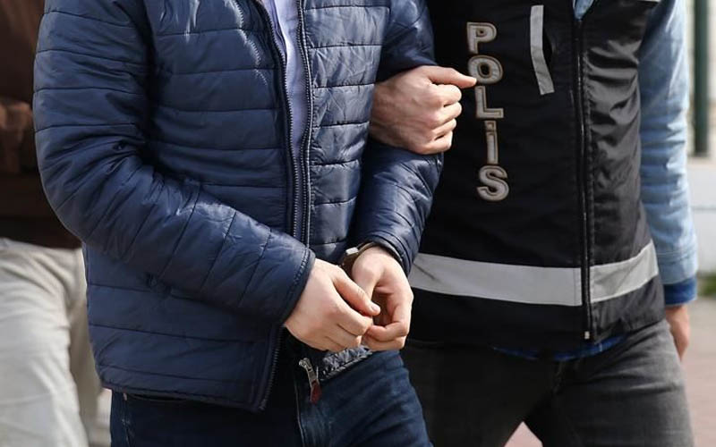 Polisin yakaladığı 72 kişi tutuklandı