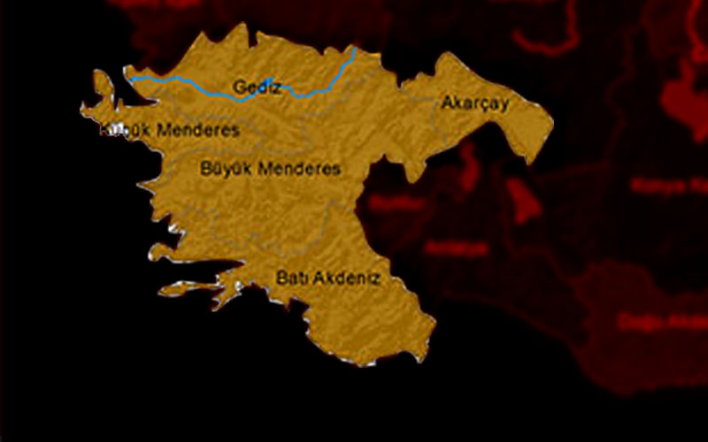 Kuraklık Denizli’yi kavuruyor