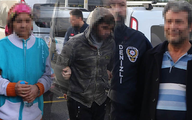 Kayıp kişiyle ilgili gözaltına alınan 3 kişi tutuklandı