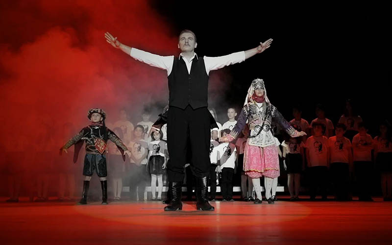 Zolan’dan Atatürk’ü anma videosu paylaşımı