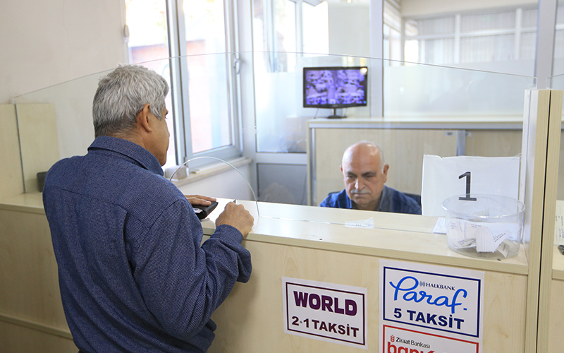 Pamukkale Belediyesinden vergi ödemelerinde son gün uyarısı