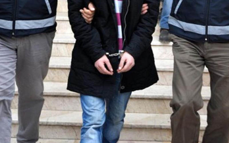 PKK/KCK üyesi yakalandı