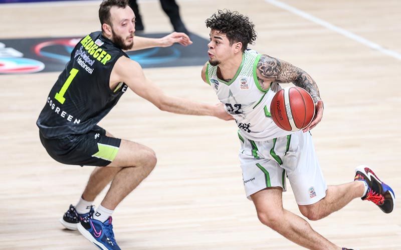 Merkezefendi Belediyesi Basket, TOFAŞ’a 90-79 yenildi