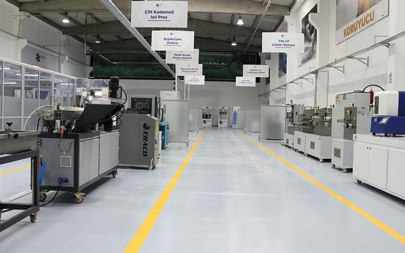 Denizli Teknik Tekstil Merkezi açılıyor