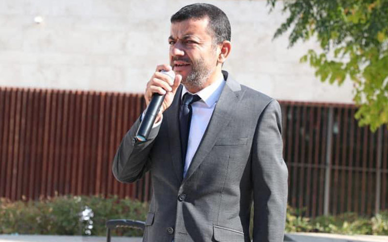 CHP Denizli İl Başkanı istifa etti, aday adaylığı açıklayacak