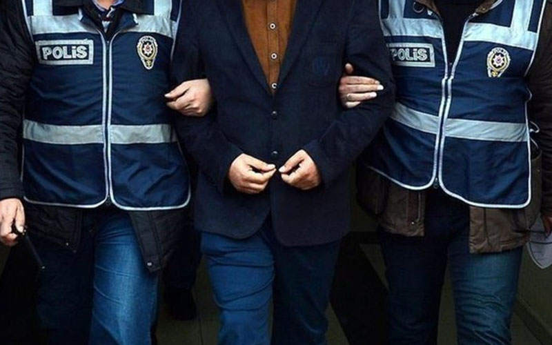 7 yıl hapis cezası alan FETÖ/PDY üyesi yakalandı