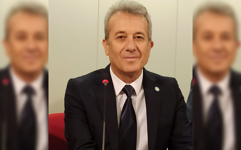 Özer Tunçtürk, Denizli İYİ Parti İl Başkanlığına adaylığını açıkladı