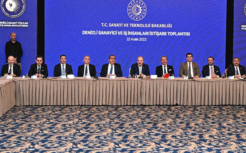 DTO Başkanı Erdoğan elektrik ve doğal gaz fiyatlarındaki artışı dile getirdi