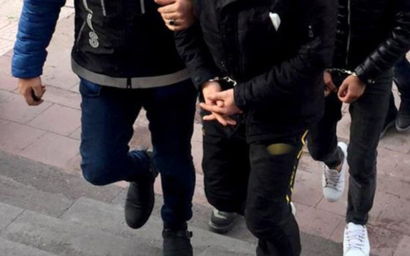 Denizli’de uyuşturucu operasyonu: 6 zehir taciri tutuklandı