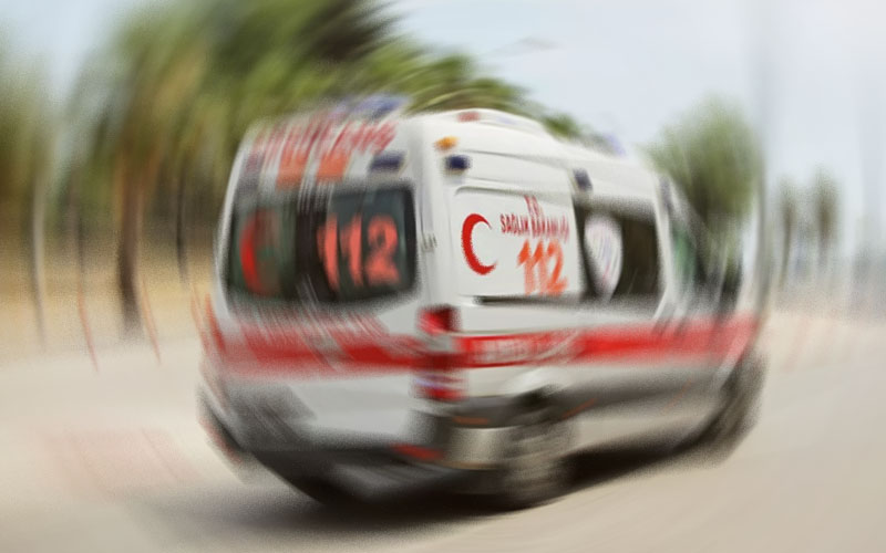 Denizlili avukat kaza yaptı, kullandığı otomobilin çarptığı yaya öldü