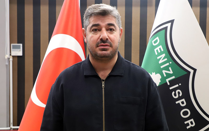 Denizlispor Başkanı Mehmet Uz’dan puan silme cezasıyla ilgili açıklama