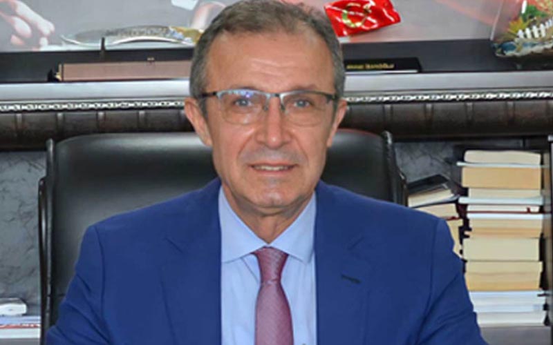 Ahmet İbanoğlu, Lale Orta başkanlığındaki MHK’da