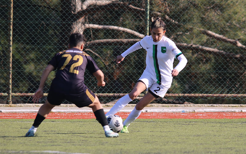 Horozkentspor 0-2 Nuh Spor’a 2-0 yenildi