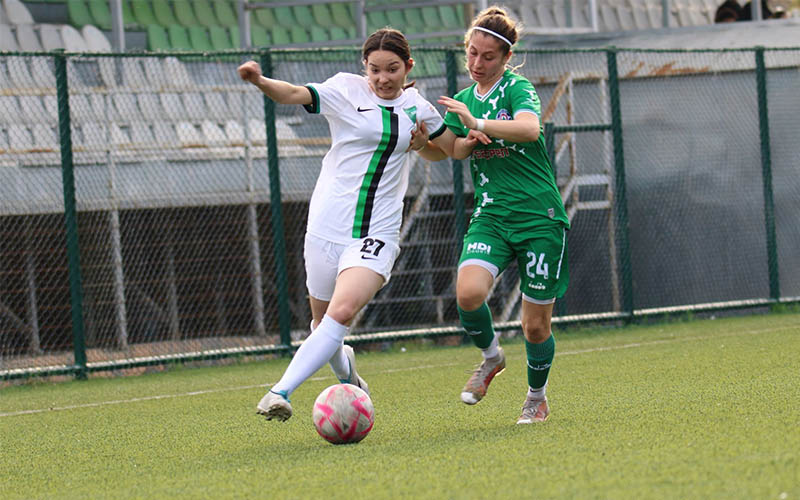 Horozkentspor, Giresun Sanayispor’a yenildi: 4-2