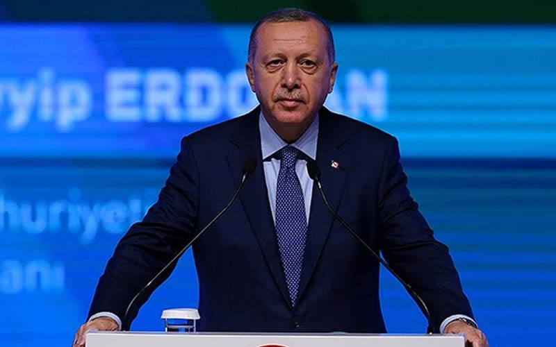 Erdoğan’dan memur ve emekli maaşı zammı açıklaması