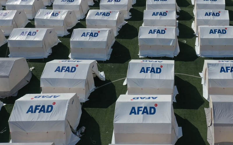 AFAD ve Kızılay’a yapılan bağışlara vergi indirimi uygulanacak