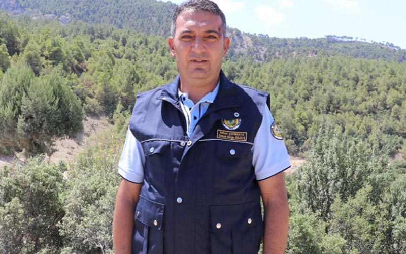 Denizli Orman Bölge Müdürü Çetinkaya görevden alındı