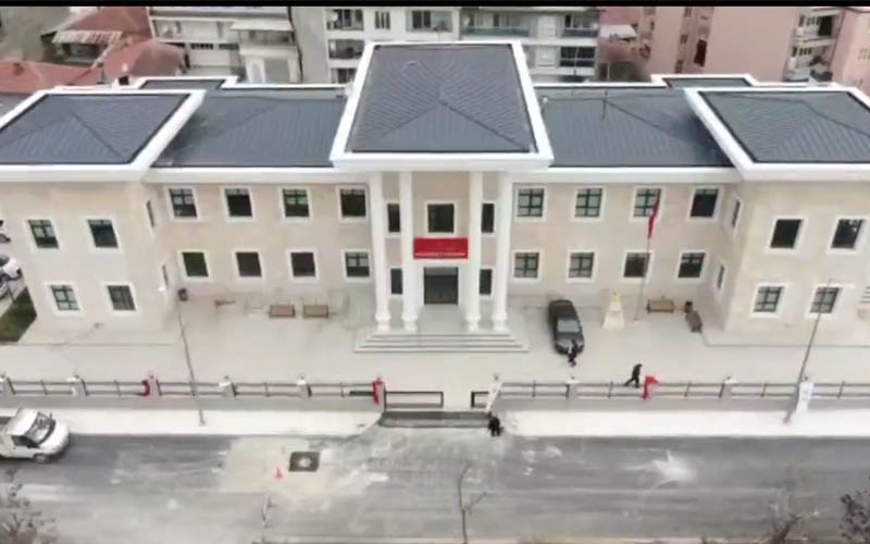 İçişleri Bakanı Soylu’dan Bozkurt paylaşımı