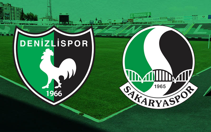 Denizlispor-Sakaryaspor maçının tüm geliri depremzedelere bağışlanacak