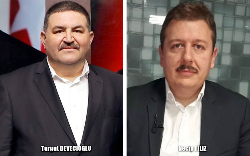 AK Parti’de kılıçlar çekildi: Devecioğlu, Filiz’i sert sözlerle eleştirdi
