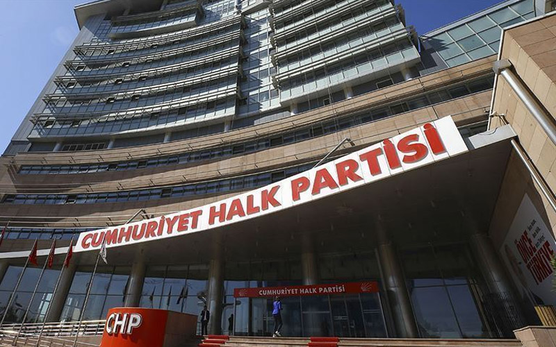 CHP’de milletvekili listesi için kapalı zarfta isimler istendi