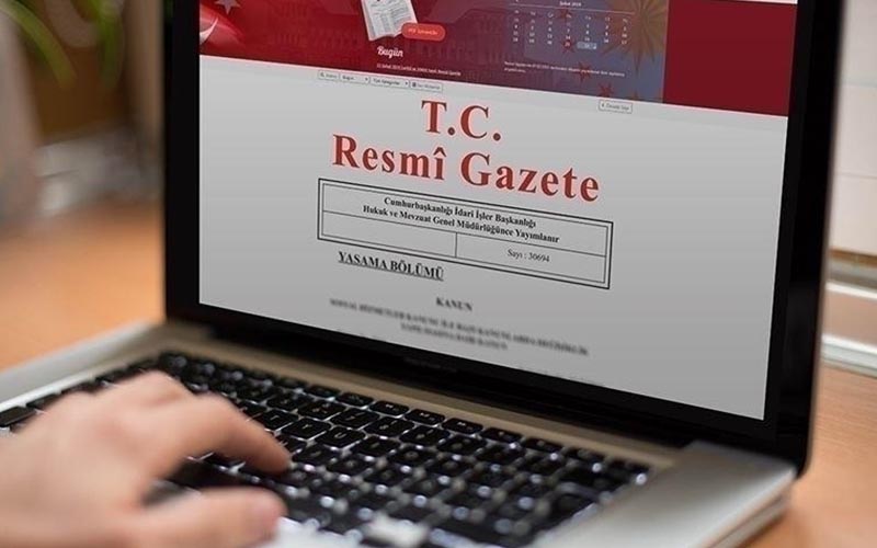 Cumhurbaşkanı seçimi kesin aday listesi Resmi Gazete’de yayımlandı